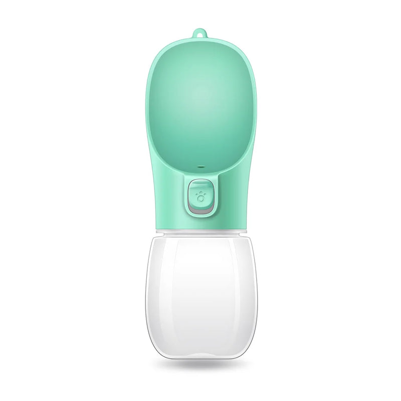 PetDrink – Garrafa Portátil com Bebedouro para Pets