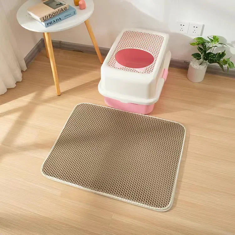 tapete para gato