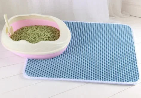 tapete para gato