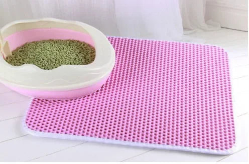 tapete para gato